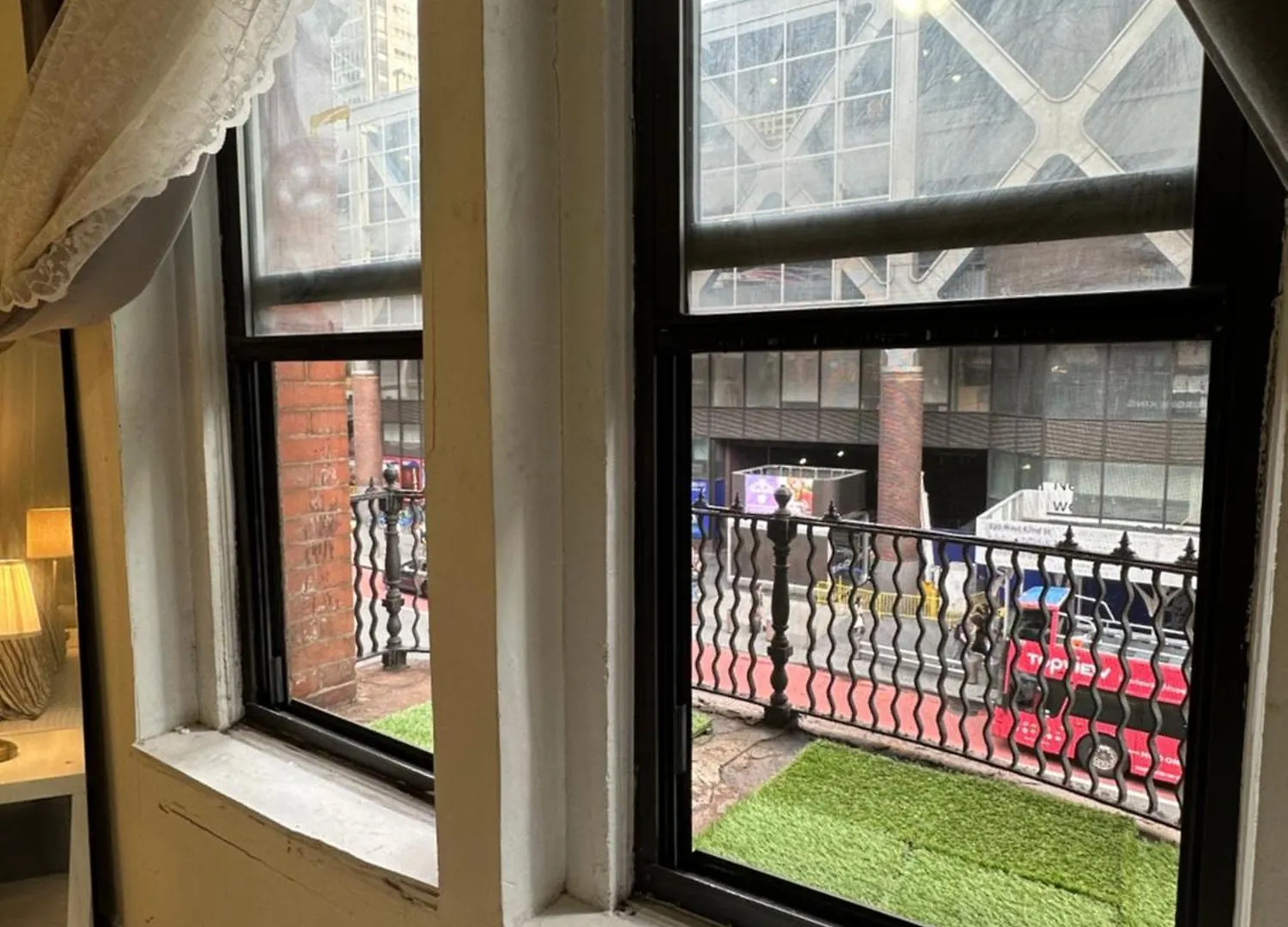 Time Square 42Nd Street Private Room New York Homestay