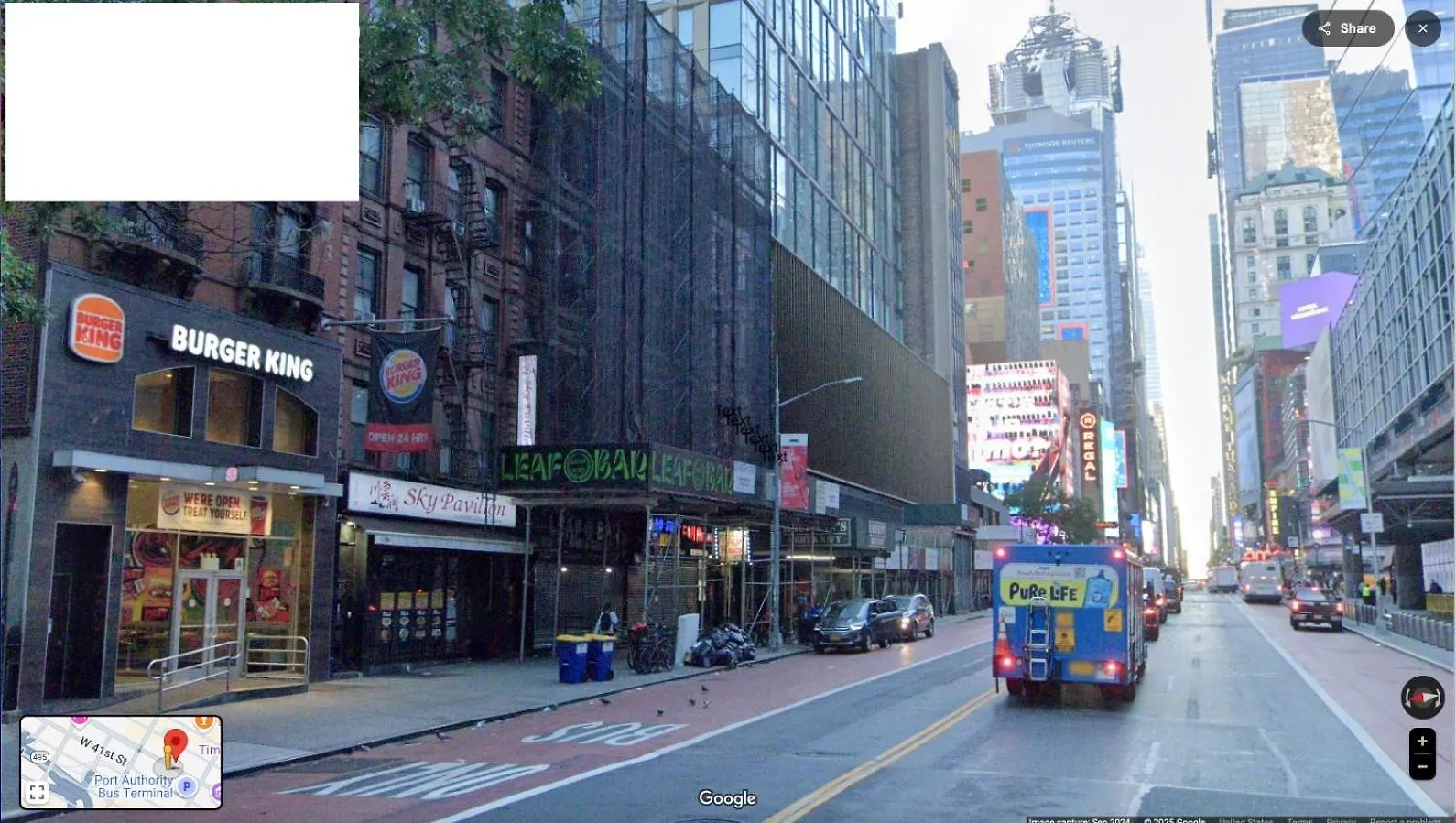 Time Square 42Nd Street Private Room New York Homestay