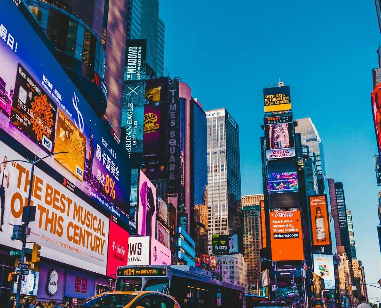 Time Square 42Nd Street Private Room New York